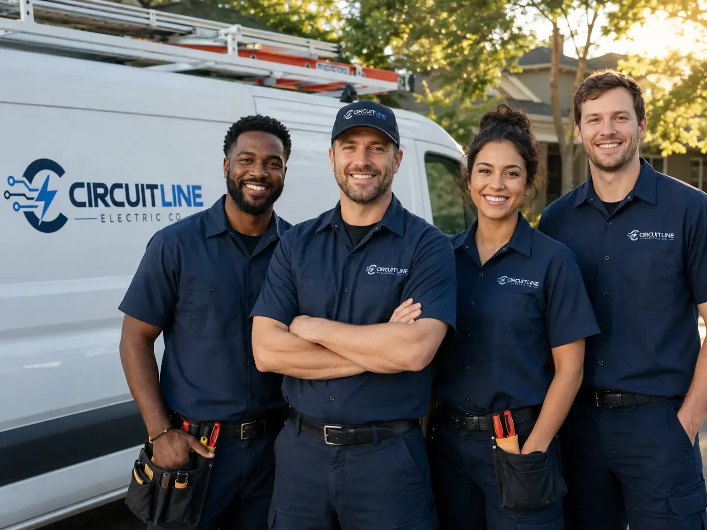 Whole Home Rewiring company in Queen City, MO