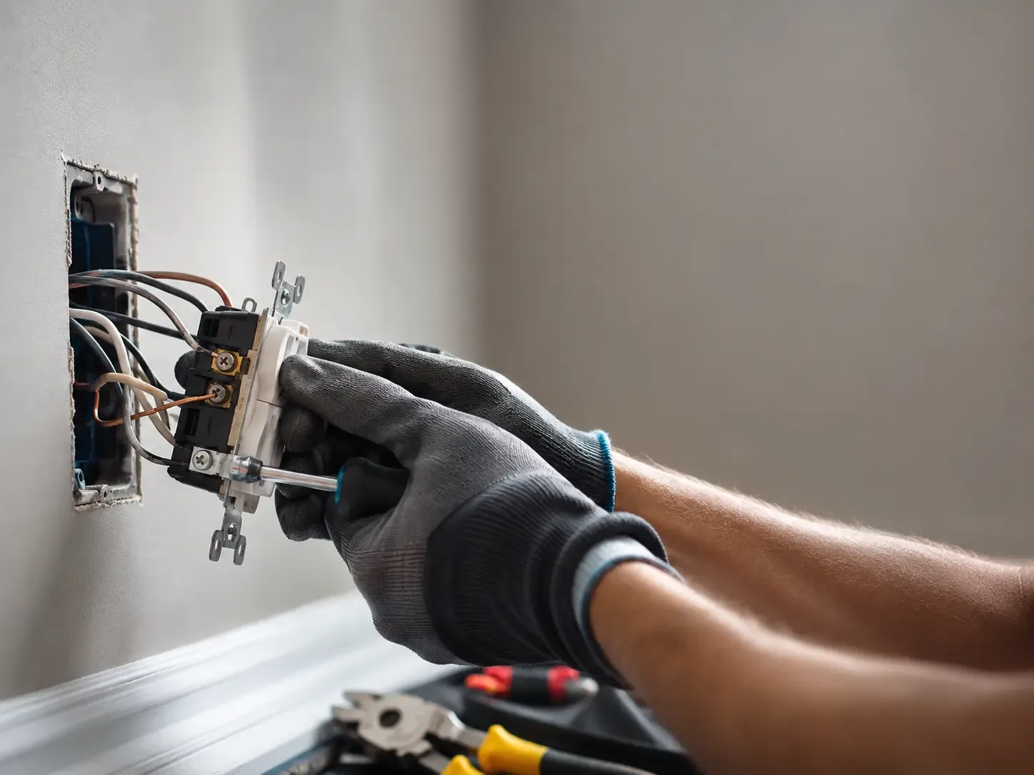 Why choose Whole Home Rewiring in Queen City, MO